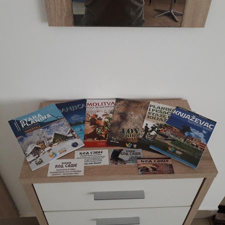 Privatan Smestaj Knjazevac エクステリア 写真