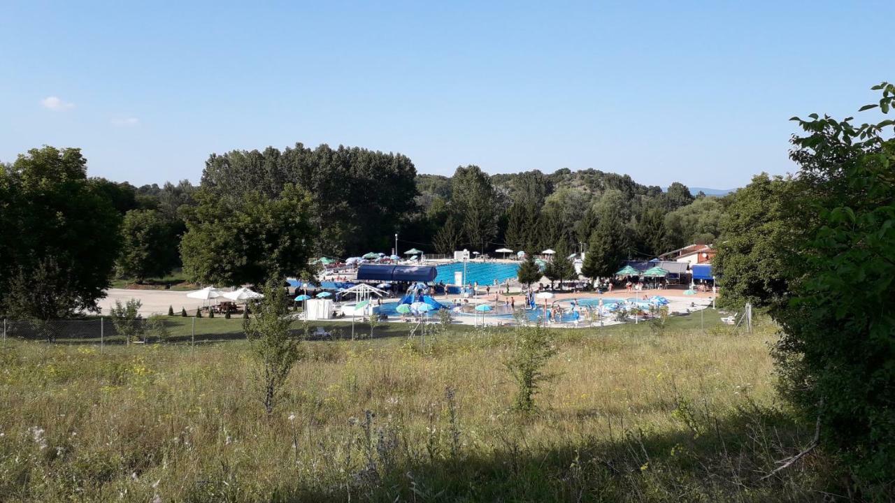 Privatan Smestaj Knjazevac エクステリア 写真