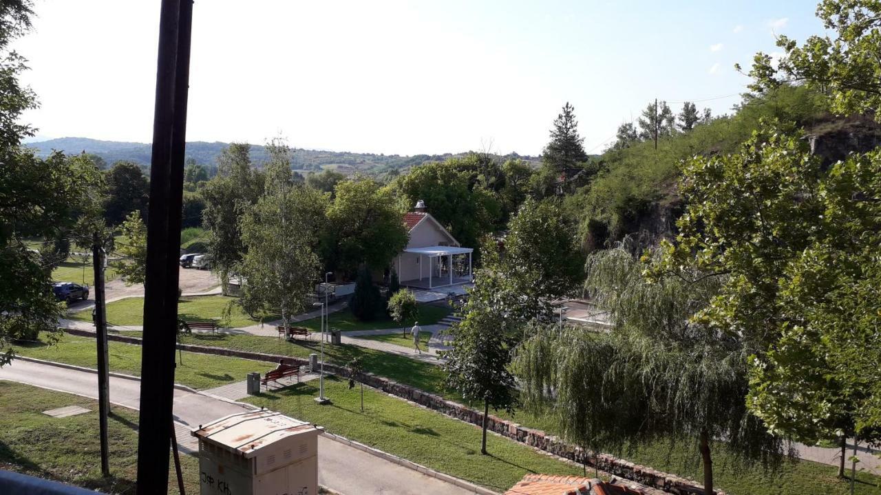 Privatan Smestaj Knjazevac エクステリア 写真